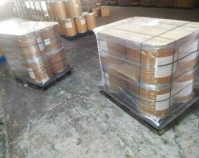 Application 1 pallet loading 1