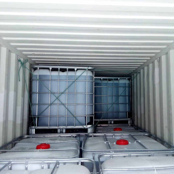 IBC tote loading 2