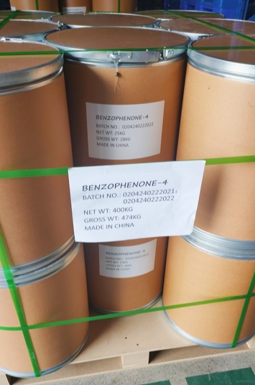 Benzophenone-4 CAS No: 4065-45-6 6 Benzophenone-4